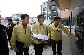 활발한 의정활동 전개