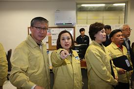 활발한 의정활동 전개