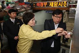 활발한 의정활동 전개