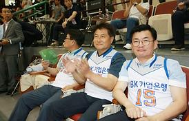 어린이 심장병돕기 2015 희망농구 올스타전