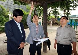 활발한 의정활동