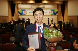 의정*행정대상 수상