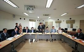 활발한 의정활동 전개