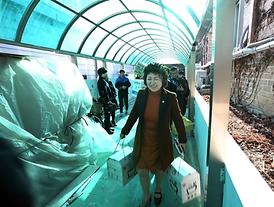 따뜻한 사랑나눔 실천