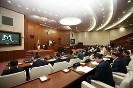 의정부시의회 제250회 임시회