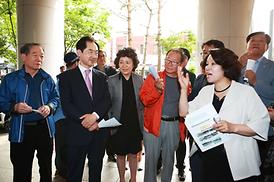 활발한 의정활동