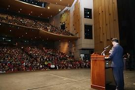 제20회 노인의날 기념식