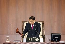 제264회 임시회 개회