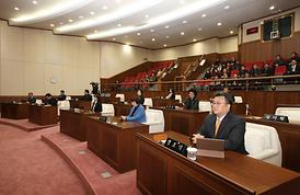 제264회 임시회 의정활동 