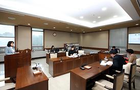 제264회 임시회 의정활동