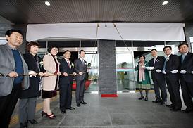 의정부 영상미디어센터 개관식 