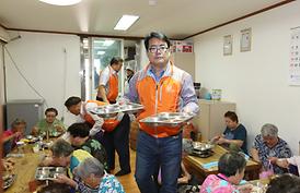 맛있게 드시고 건강하게 여름 나세요~~