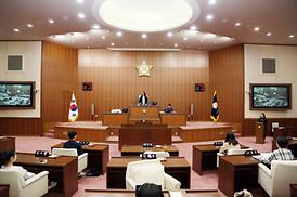 신한대학교 사회복지과, 의정부시의회 견학