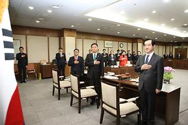 제75차 경기도 북부 시-군의장협의회 정례회의