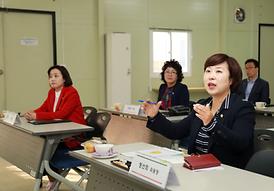 2017년 행전사무감사 대비 주요사업장 점검