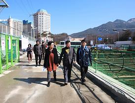 2013년 해빙기 안전지도점검