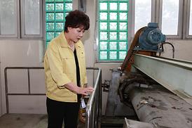 집중호우 피해지역 현장방문