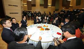 YG그로벌 K-POP 클러스터 투자유치 협약식 