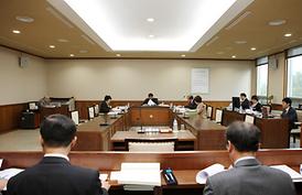 216회 의회임시회 