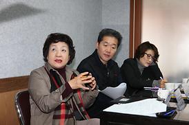 2012년도 행정사무감사 대비 주요사업장 현장확인