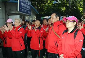 의정부시 장애인인권센터 개소식