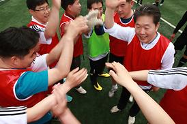 경기북부시군의원 체육대회