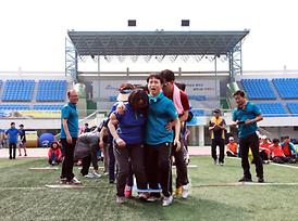 경기북부시군의원 체육대회