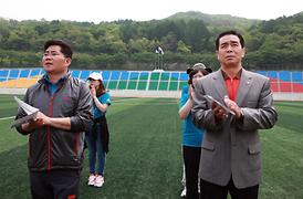 경기북부시군의원 체육대회