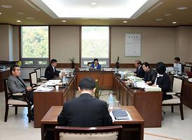 216회 의정부시의회 임시회