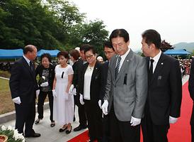 제58회 현충일 추념식