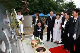 제58회 현충일 추념식