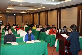 행정사무감사대비 의원 특별연수