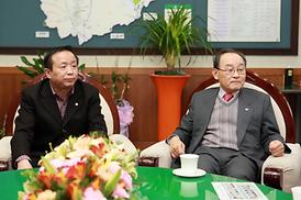 2013년 적십자특별회비 전달식