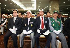 제63주년 6.25전쟁 기념식