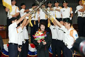 2012학년도 후기 대진대학교 학위수여식