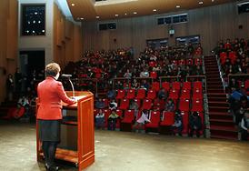 여성친화도시 지정 기념 성폭력 추방주간 행사