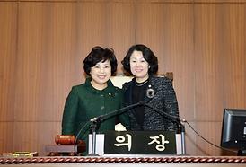 경기북부 시*군 의장 ( 양주, 동두천, 연천 ) 의정부시의회 방문