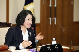 대만 신죽고상 의정부시의회 방문