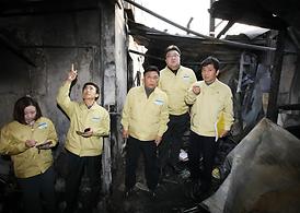 활발한 의정활동 전개