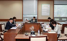 제221회 의회임시회