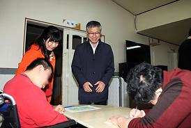 함께하는 사랑나눔실천 (사회복지시설 방문)