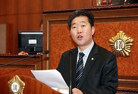 제222회 의정부시의회 임시회 개회