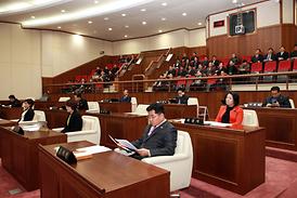 제223회 의정부시의회 임시회