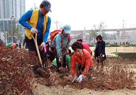 2013년 식목일 행사 