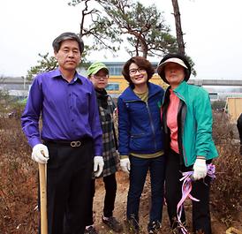 2013년 식목일 행사 