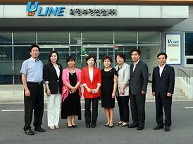 의정부경전철 주식회사 방문