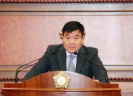 제223회 의정부시의회 임시회