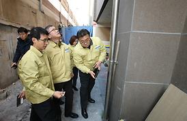 활발한 의정활동 전개