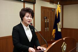 2013년 현충탑 참배 및 시무식