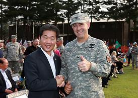 한미동맹 60주년기념식 및 축하공연